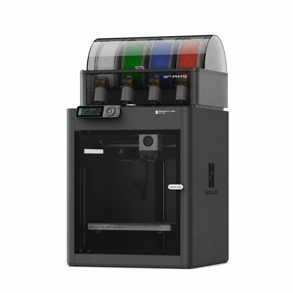 Bambu Lab P1S 3D Printer فروش-تخصصی-چاپگر-سه-بعدی-jey3d