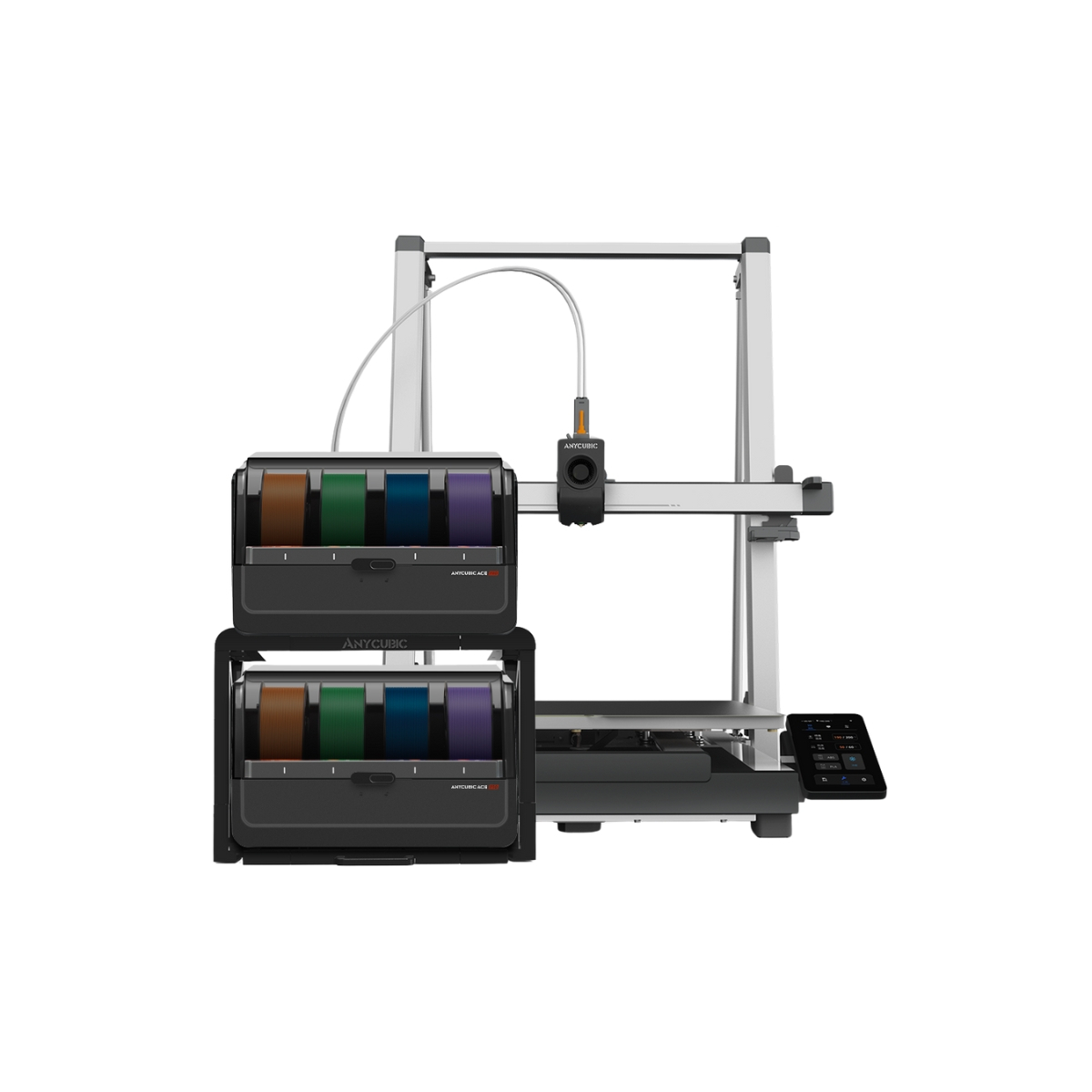 Anycubic kobra 3 max Combo 3D Printer