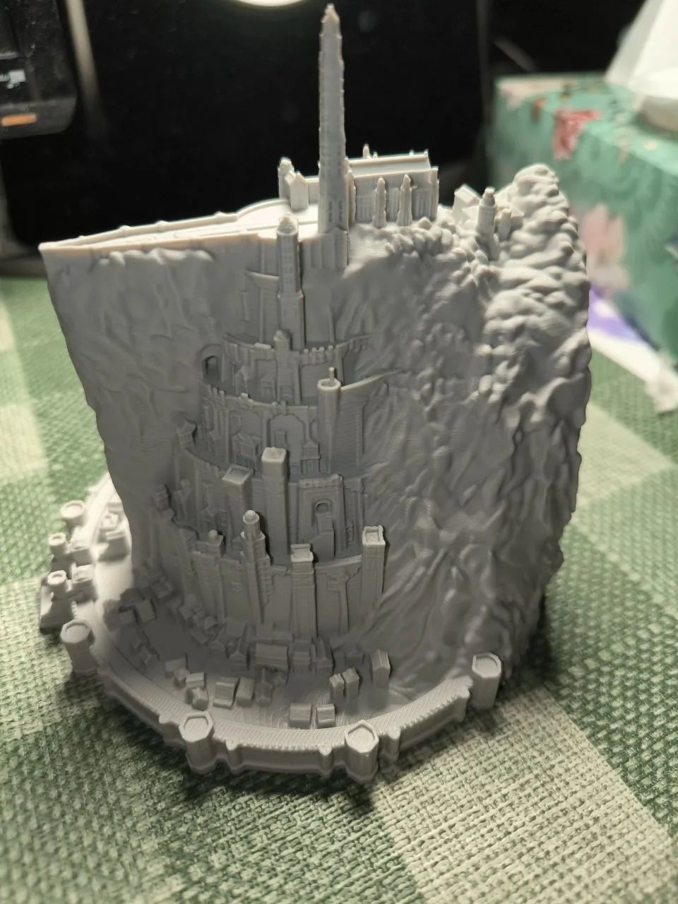 خرید مجسمه دکوری LOTR