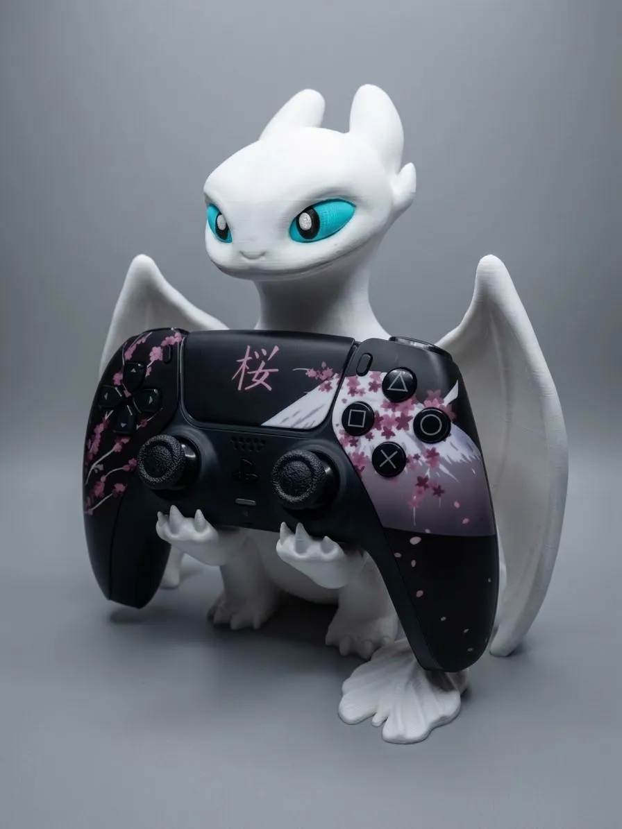 استند نگهدارنده دسته بازی مدل لایت فیوری
